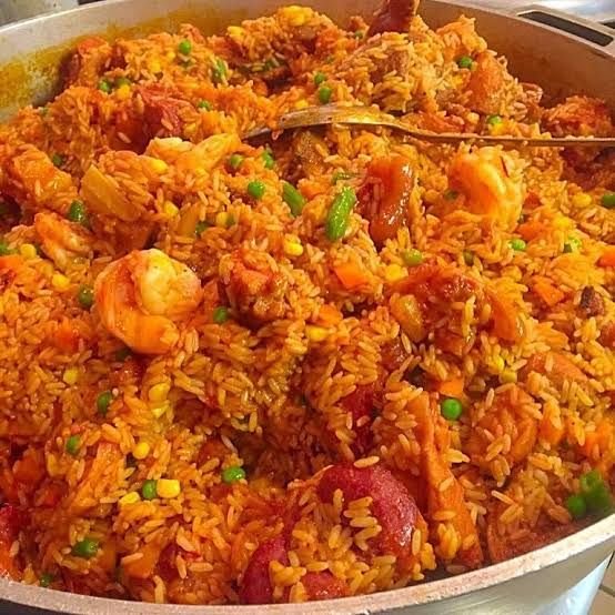 Jollof Rice