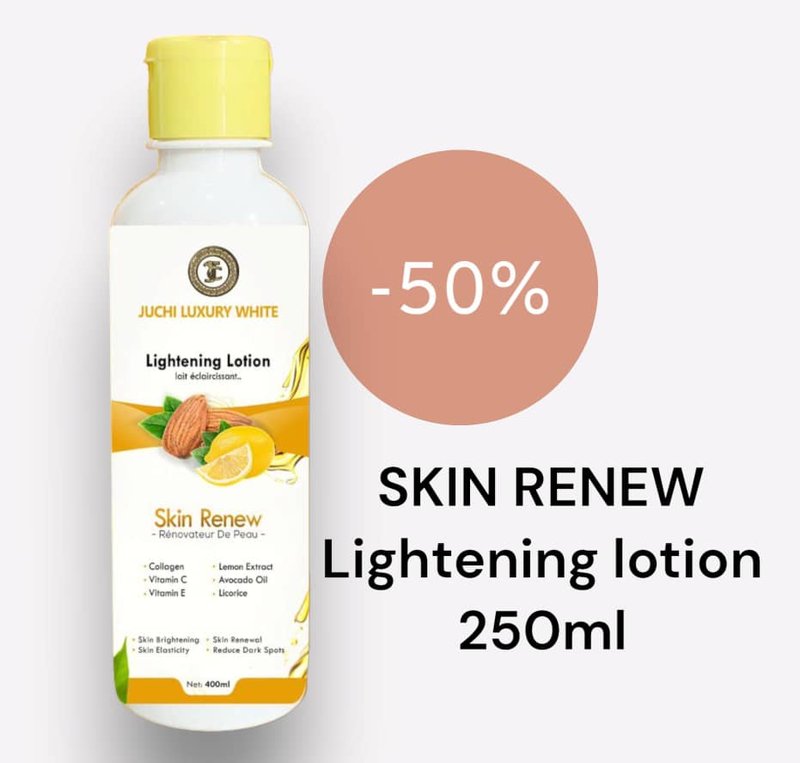 SKIN RENEW LIGHTENING LOTION